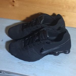 Men’s Nike Shox shoes .